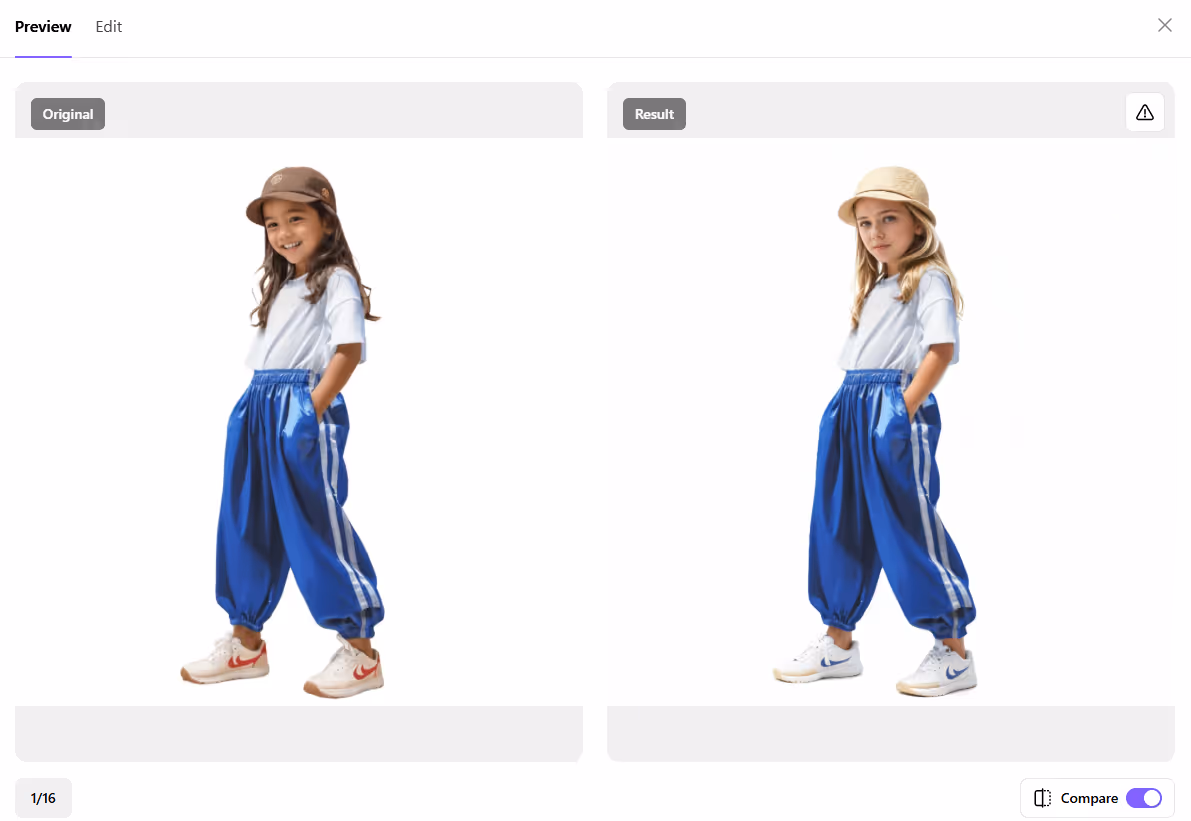 3. generate and refine